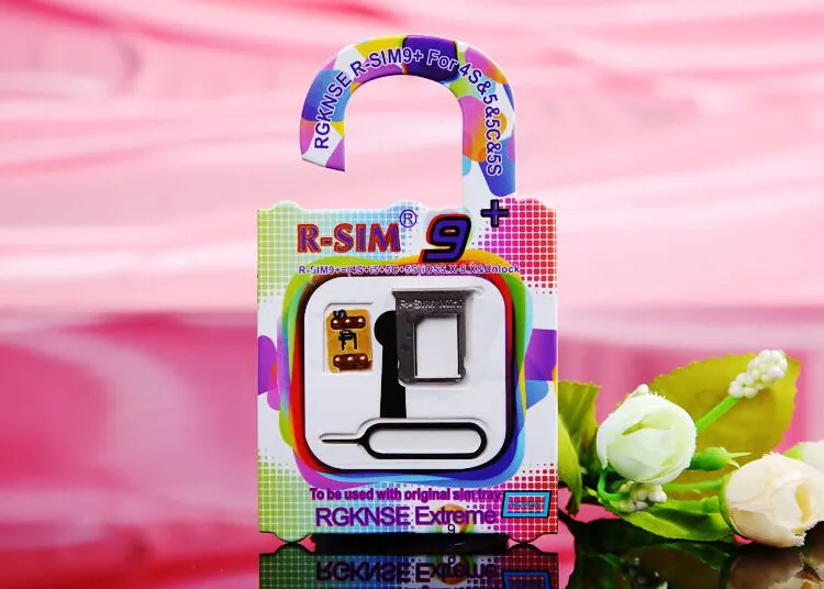 iginal R-SIM mini2 R SIM mini 2 unlock iphone