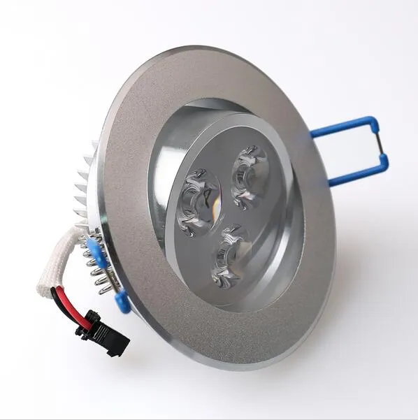 Hochleistungs-dimmbare 9W 12W 15W LED-Deckeneinbauleuchten Wandleuchte, warmes, reines, kühles Weiß, LED-Downlights, Strahler Lamp253G