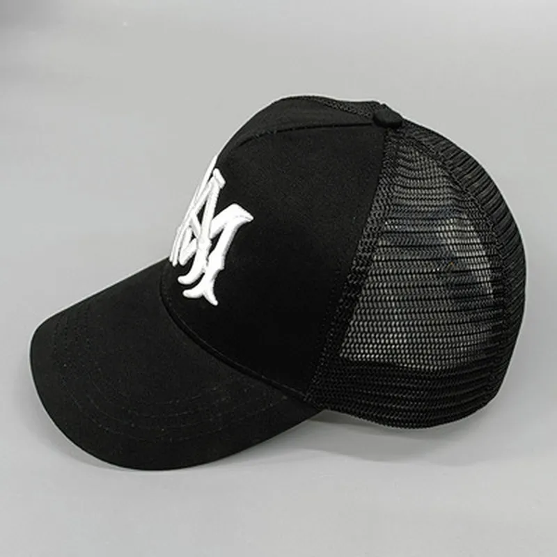 Ball Caps Luxury Designers Hat med Stars Fashion Trucker Caps Broderibokstäver av hög kvalitet