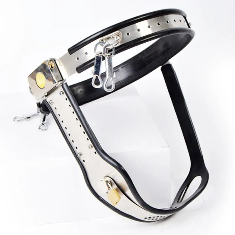 / ensemble Femelle Belt en acier inoxydable BRA RING CHEMPLE Métal Device Sexe Toy érotique pour femmes Slave Bondage Fetish 04248430307