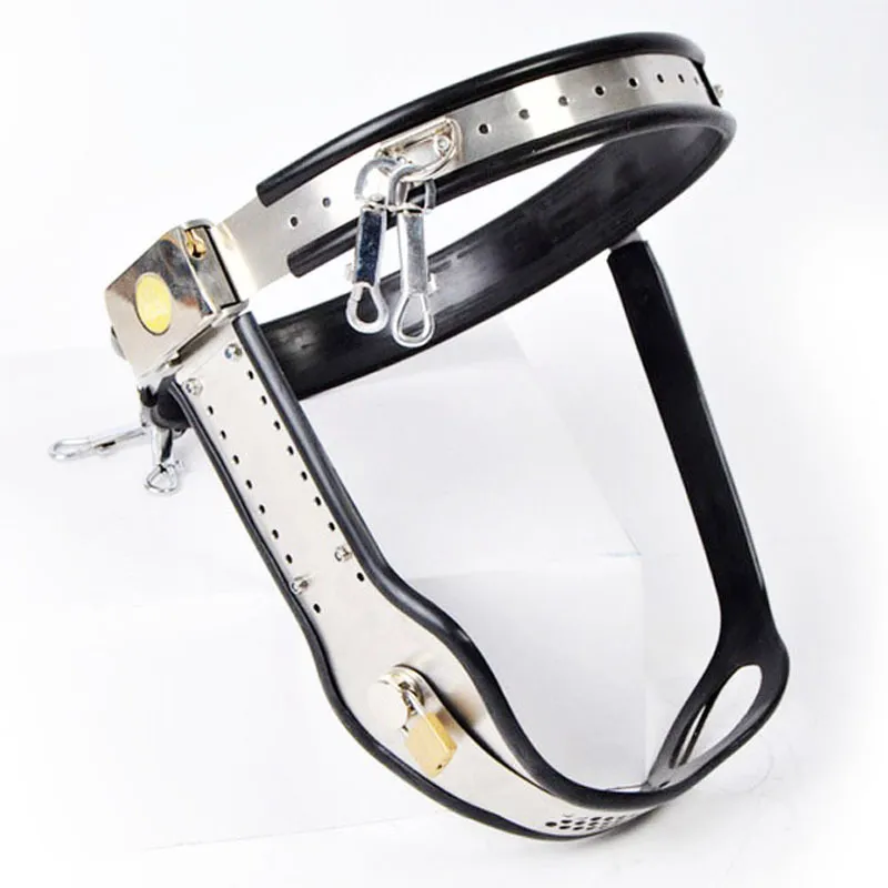 set ceinture de chasteté féminine soutien-gorge en acier inoxydable anneau de cuisse dispositif de chasteté en métal jouet érotique pour femmes esclave bondage fétiche 08744371