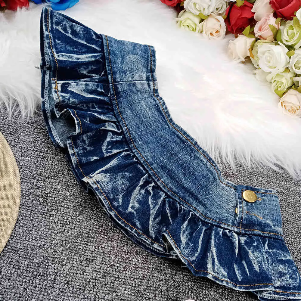 Jeans mini faldas falda de mezclilla para mujer moda club de cintura baja sexy recto imperio mujer moda x0428