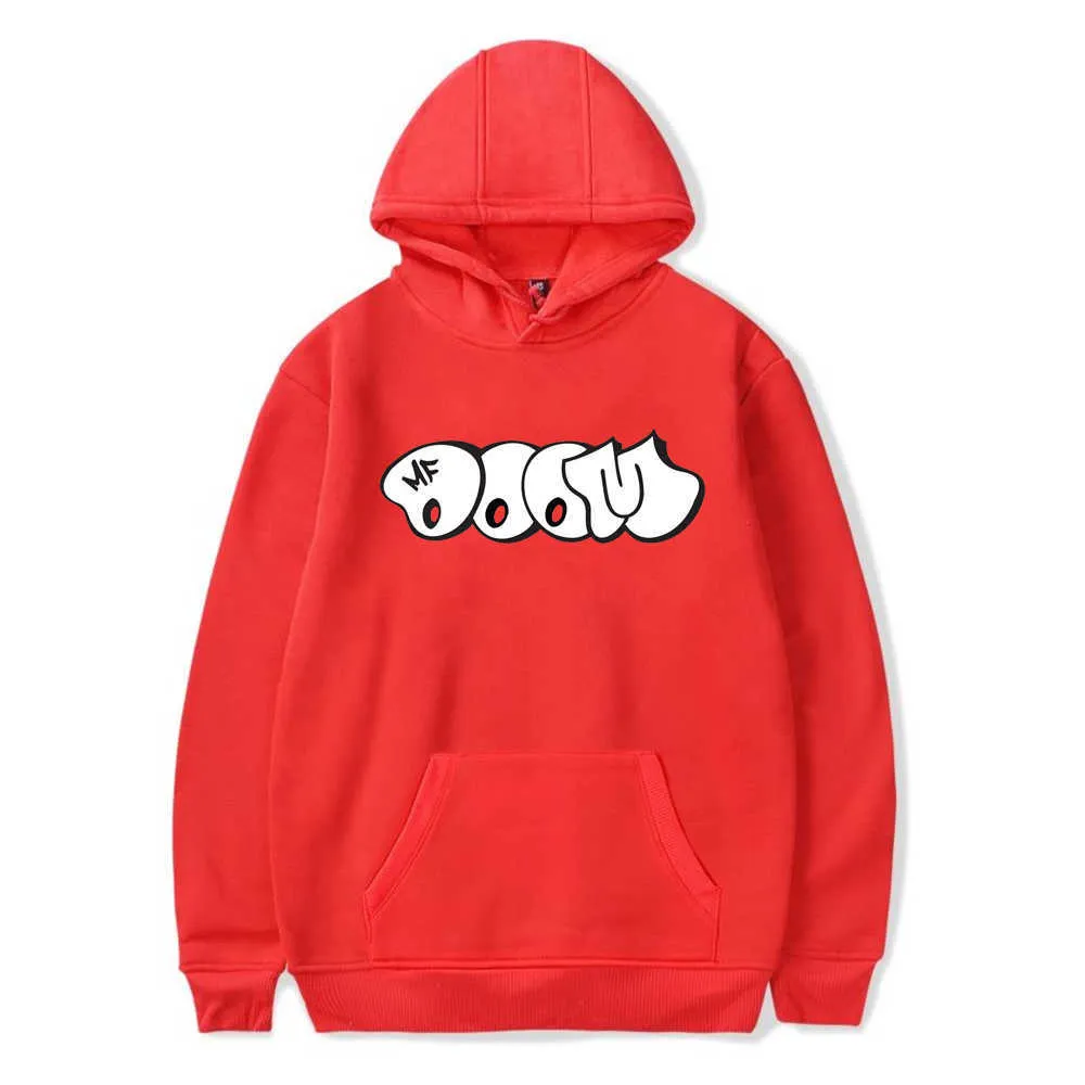 R.I.P MF DOOM Moletom com Capuz Rapper Impressão 3D Moletom com Capuz Masculino Feminino Moda Moletom Com Capuz Grande para Crianças Menino Tops Harajuku Roupas Masculinas H0831