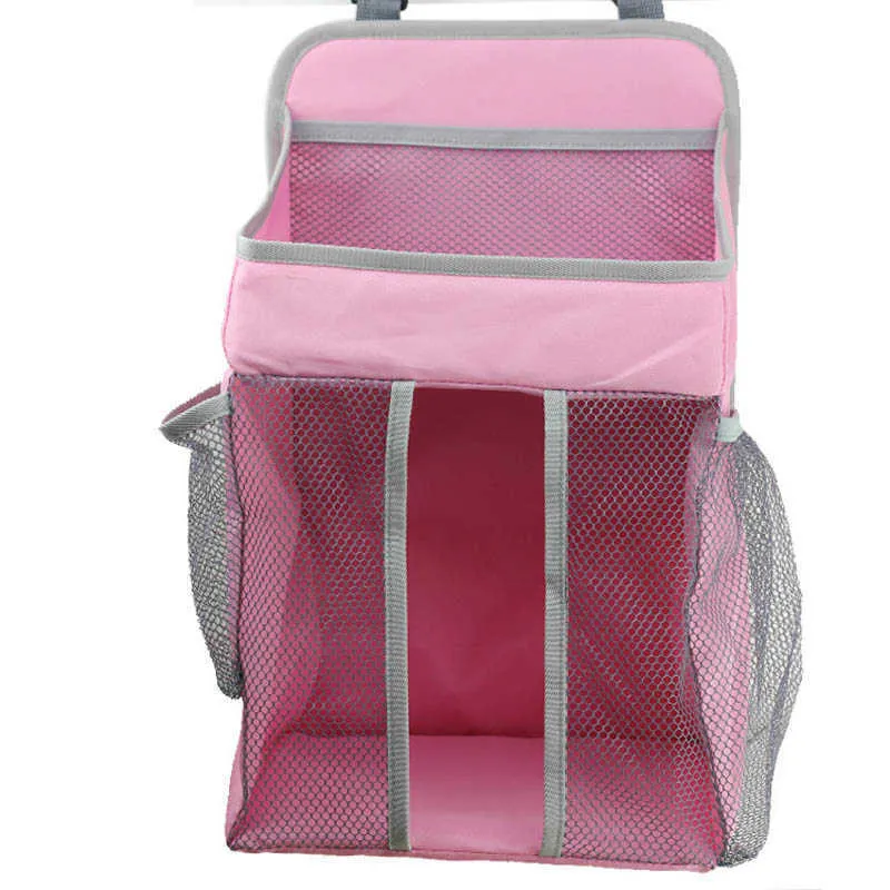 Organisateur de berceau Portable, sac suspendu pour lit de bébé, essentiels pour nourrissons, rangement des couches, berceau, ensemble de literie s