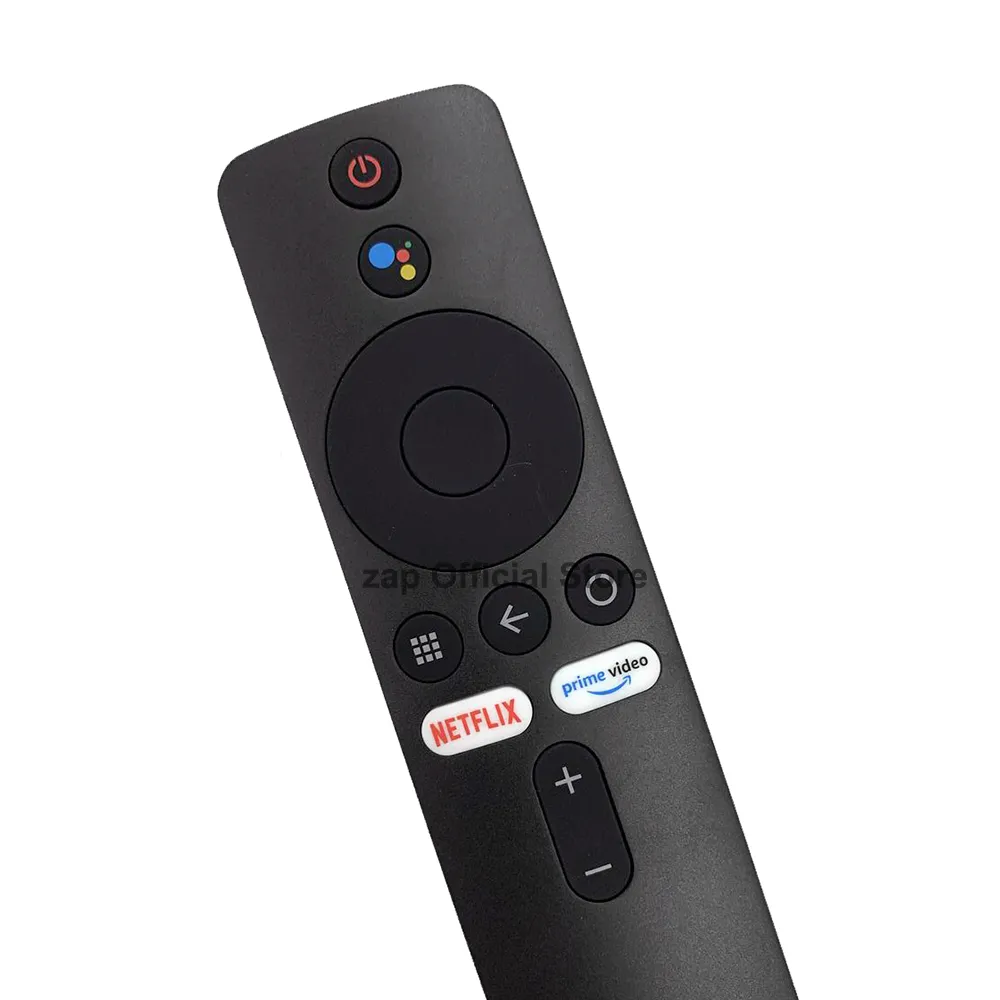 Xiaomi Mi Box için Yeni XMRM006 S MI TV Stick MDZ22AB MDZ24AA Akıllı TV Kutusu Bluetooth Ses Uzaktan Kumandası Google Asistan257A5345710