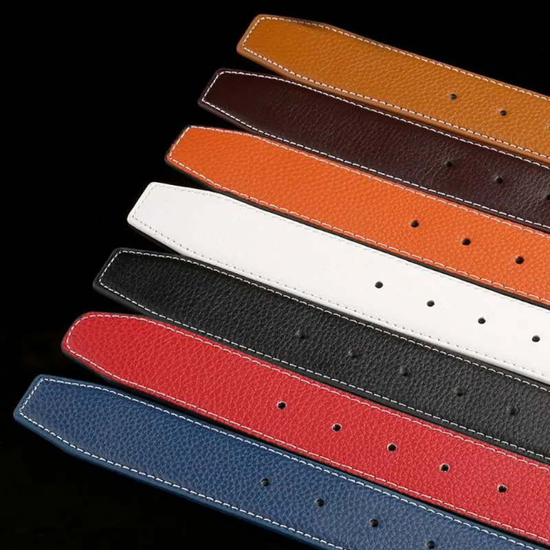 New Big buckle cool designer belts casual leather Belt For Men And Women business hip strap female accessories men's with box289P