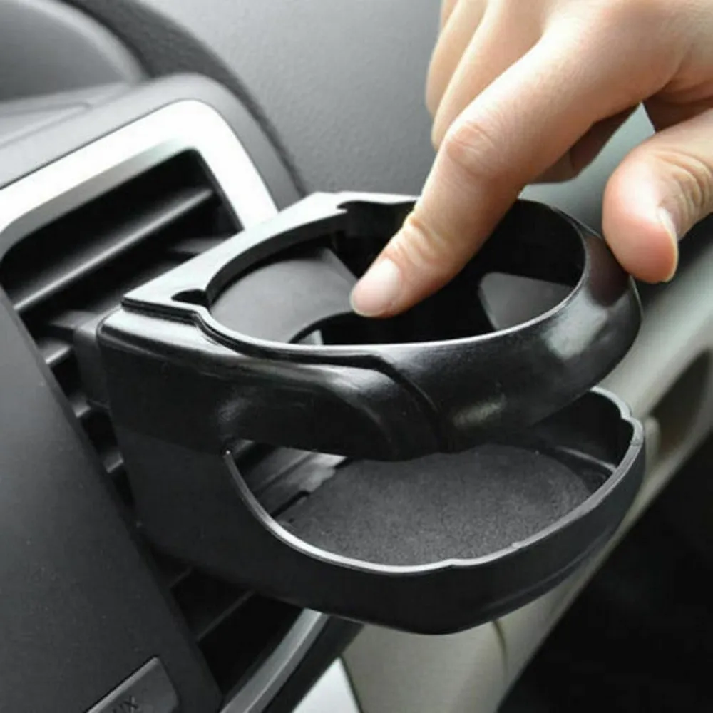 Good Universal Car Cup Holder Outlet Air Vent Cup Rack Beverage Mount Insert Stand Holder Auto Product Car Accessories