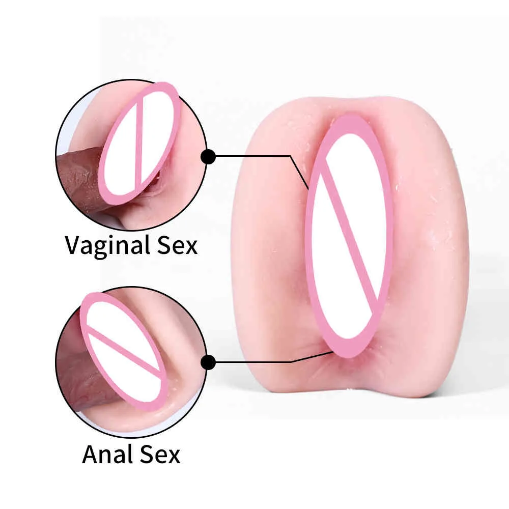 Sex zabawki dla mężczyzn Vagina Pocket Pussy Męski Masturbator Erotyczne Sex Zabawki Sex Shop Produkty dla dorosłych Zabawki Realistyczne Towary Intymne 210407