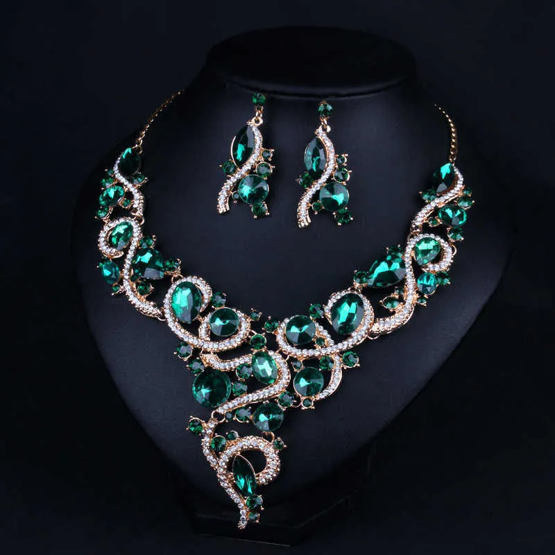 Wedding Jewelry Set