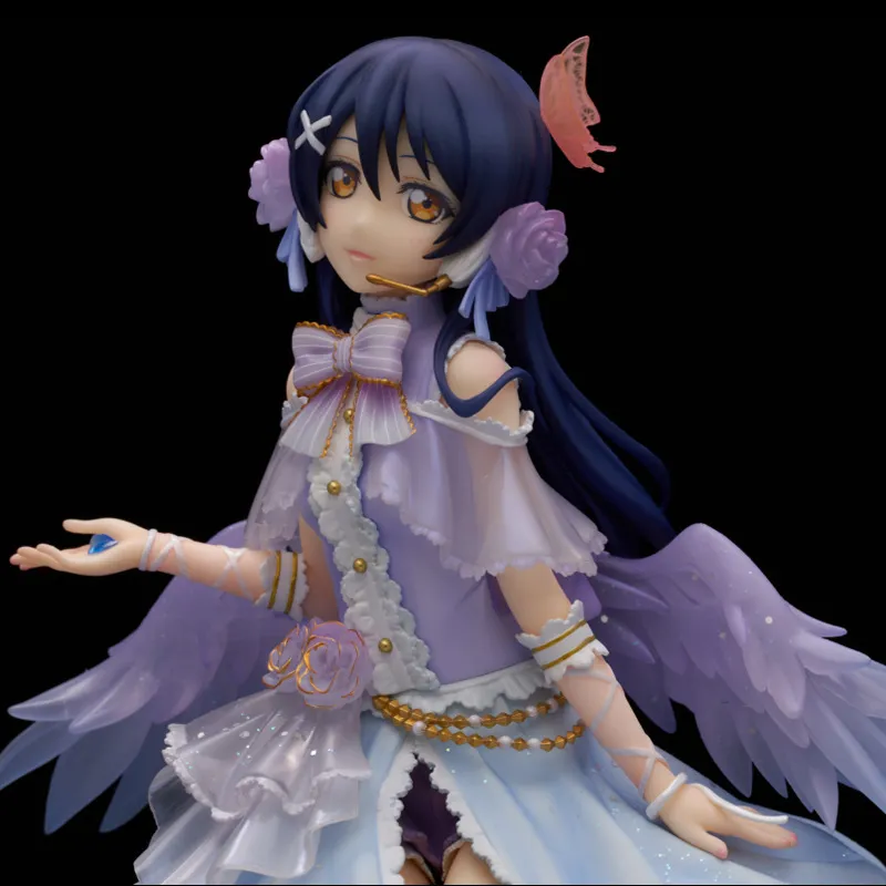 16cm alter love live umi sonoda figures anime edition white day sexy girl figure pvc Action Figure Collection modèle Cadeaux de poupée x054488922