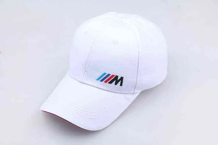 Бейсболка BMW M, спортивный автомобиль, вышивка, повседневная шляпа Snapback, новая мода, высокое качество, мужские гоночные мотоциклетные спортивные шапки AA2203044046726