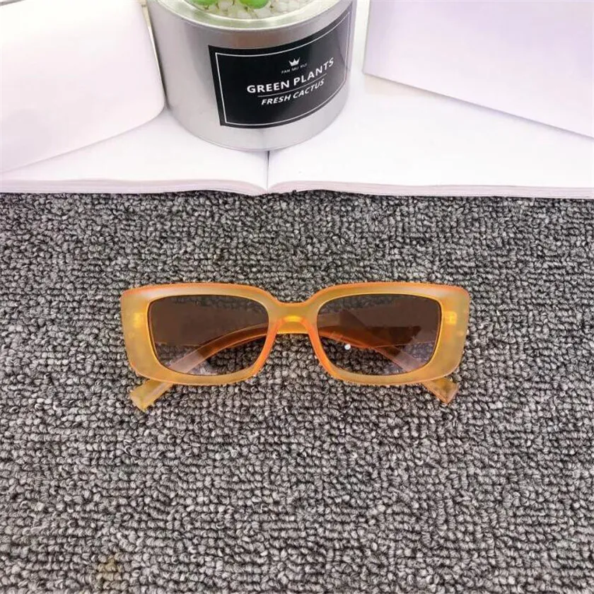 Dropship designer solglasögon för män fyrkantiga lyxiga kvinnor solglasögon tallrik metallkombination ram229y