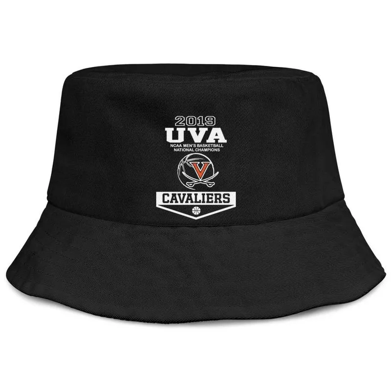 Mode Virginia Cavaliers basketkamouflage -logotyp unisex vikbar hink hatt själv klassisk fiskare strandvisor säljer skål4166097