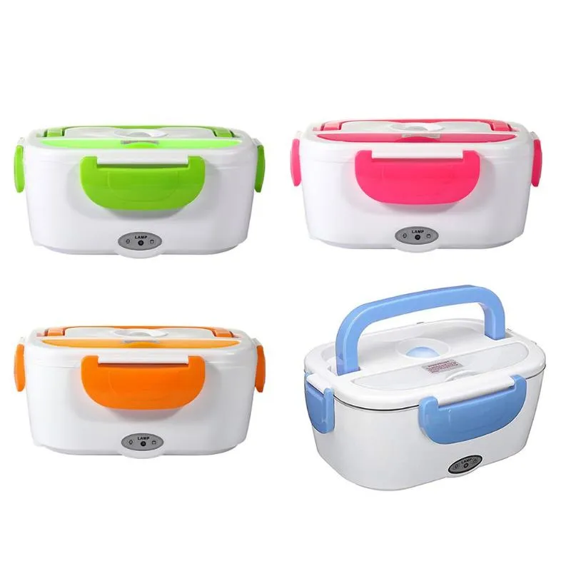 Electric Lunch Box Thermic Dynamics Paper Material Eco-Friendly ...