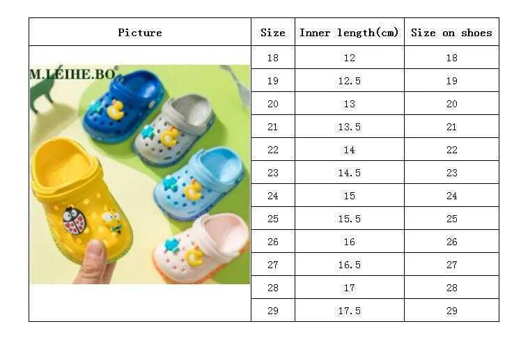 Kids Slippers for Boys Girls Cartoon Shoes Summer Toddler Flip Flops Baby Indoor Slippers Beach Swimming Slippers for Children X0703