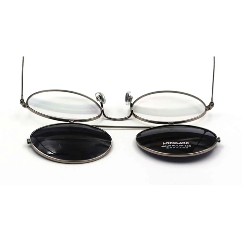 HighEnd AccessoriesNew StyleはUV偏光サングスアウトドアライトサングラスをめくる2911914