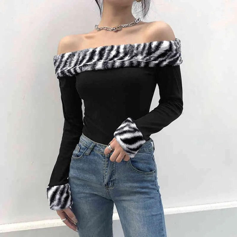 Zebra Bodysuit (4)