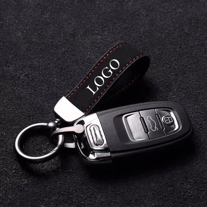 Keychains Metal Alloy Car Keychain Styling Keyrings Accessories for Seat Leon 5f Ibiza 6l 6J 1p Cushion Altea XL251T