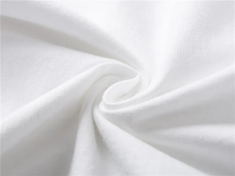 HSA Verão Mulheres Camisas Doce Striped Bow Decoração Irregular Hem Casual Feminino Manga Curta T-shirt Branco Tops 210417