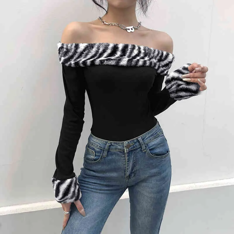 Zebra Bodysuit (5)