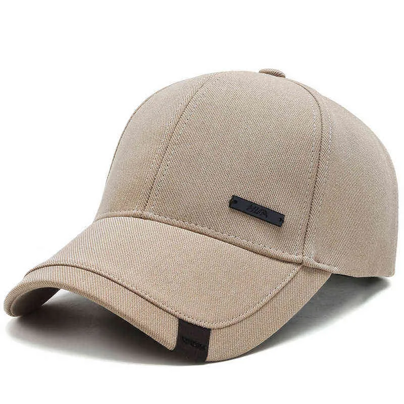 Мужские бейсбольные шапки Mens. Регулируемая простая спортивная шляпа для папы для мужчин высококачественный шляпы Trucker 2201116366930267Y