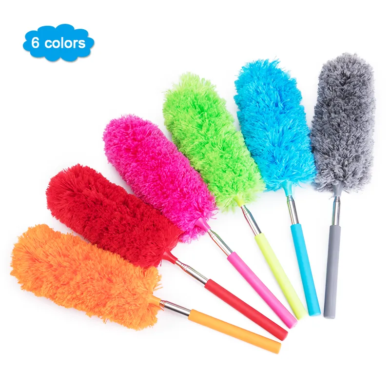 Dropship Microfiber Dusting Duster Feather Brush Household