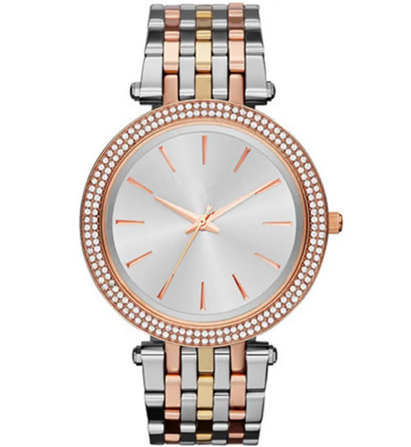 micheal korrs watches montre femme fashion gold watch Mk3190 Mk3191 Mk3192 Mk3203 Mk3215 Mk3322 watch woman orologio di luss montr241J
