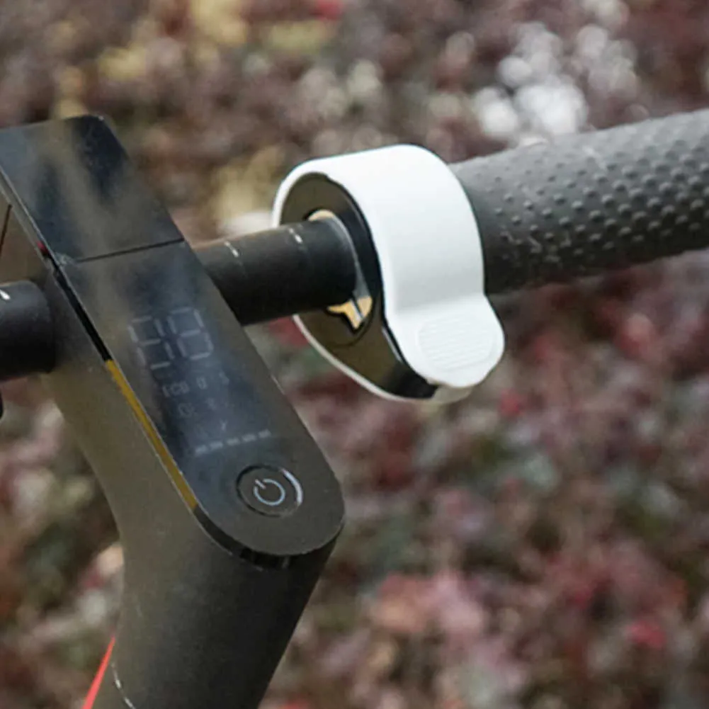 Custodia protettiva in silicone con quadrante da dito custodia impermeabile scooter elettrico accessori Xiaomi M365/M365 Pro/1s