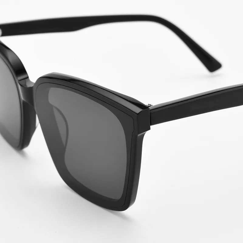 Neue Korea Marke TEGA Platz Designer Sonnenbrille Frauen Sonnenbrille Für Männer Luxus Vintage Original Paket Sonnenbrille UV400266k
