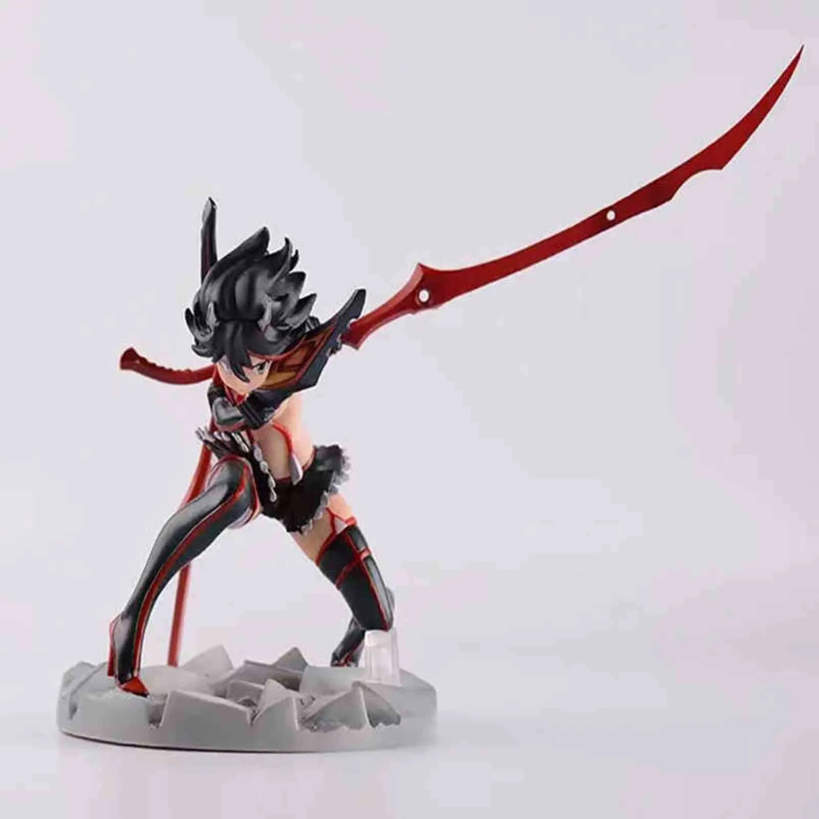 15cm Anime Kill La Figure 1/8 Matoi Ryuko PVC Action Collectible Modèle Toys Kid Gift H1108