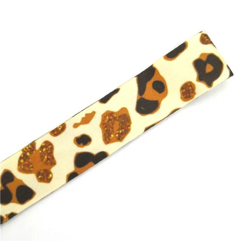 Leopard Imprimir Vintage 90 Mulheres Crianças Rolha De Mão Lanyard Chaveiro Telefone Chaveiro Titular Chaveiro Chaveiro Cosplay