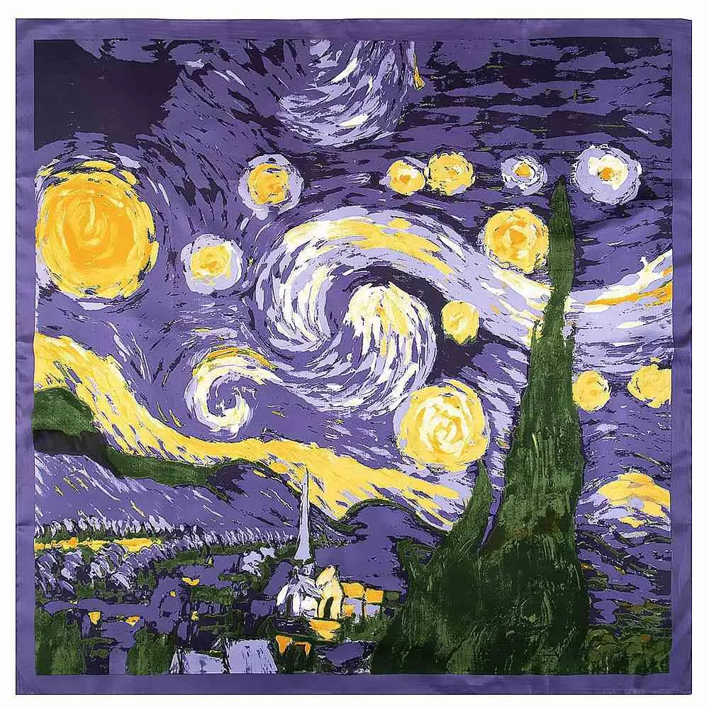 2021 Winter Van Gogh