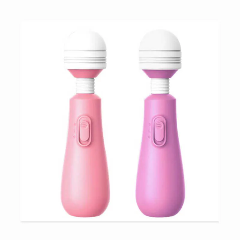 Articles de massage 12 fréquences baguette vibrateur AV masseur de pénis vibrateurs de clitoris oraux charge USB masseur anal jouets sexy pour femmes adultes