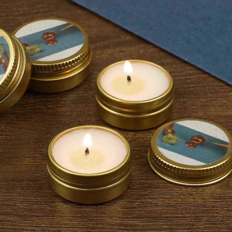 Eco-friendly Scented Candle Aromatherapy Candle For Sealing Wax Natural Candle Wax Decoration velas DIY Sealing Stamp Accessory