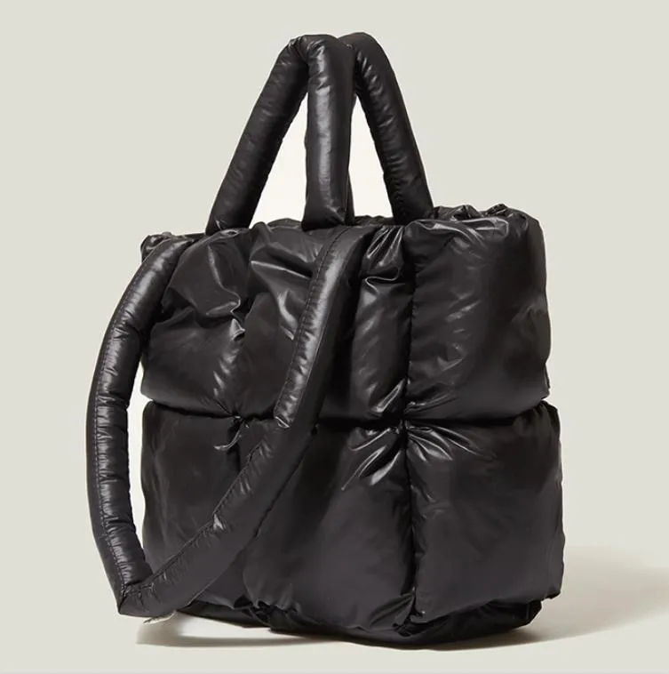 Coisas sacos sacos de penas moda bolsa bonito mais recente estilo tote cor sólida commuter underarm saco para women321m