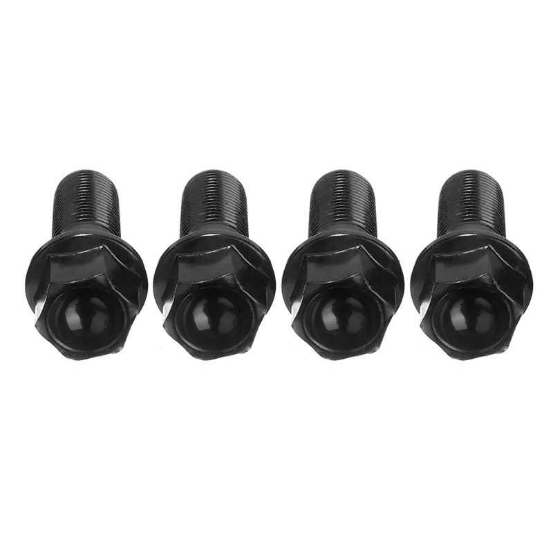 M14x1.25 Nut Steel 36136781151 Wheel Lug Bolt Nuts Universal Support For X3 X5 E70 E71 F20 F25