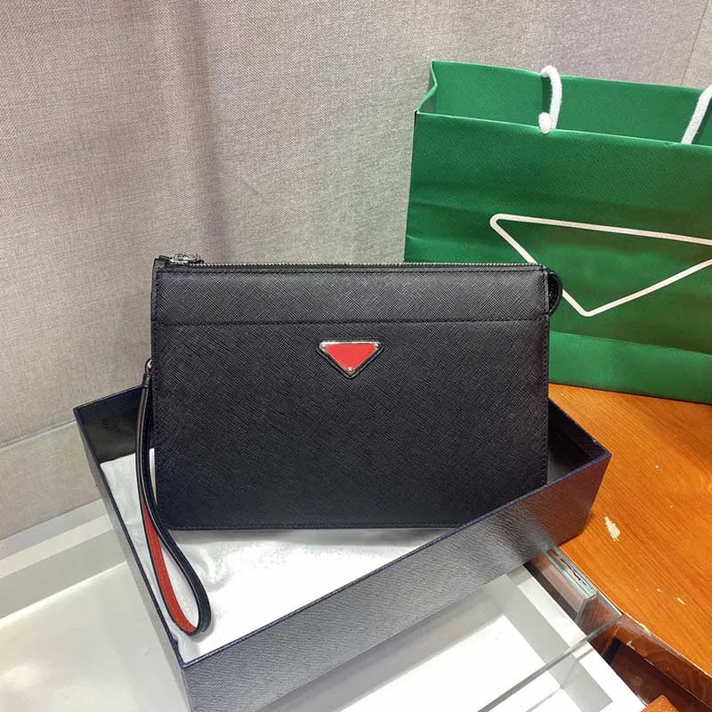 Leder Brieftasche Mode Brieftaschen Clutch Bag Designer Umhängetaschen Business Casual Handtasche Geldbörse Hochwertig 2032233g