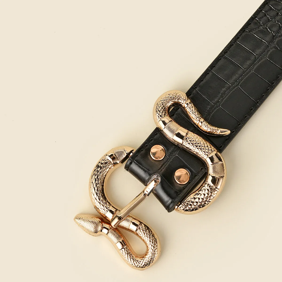 2021 Ceintures de créateur Ceinture femme Marque Serpent Boucle Ceintures Mode Ceinture En Cuir Pour Femmes De Luxe Femmes Belt2364