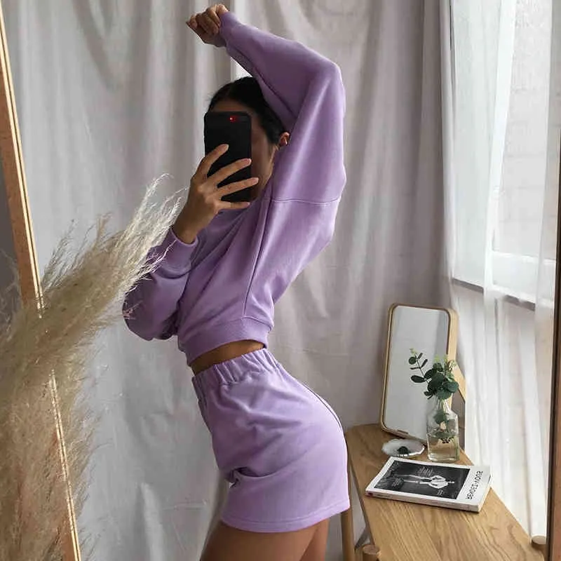 Purple Women Set (15)