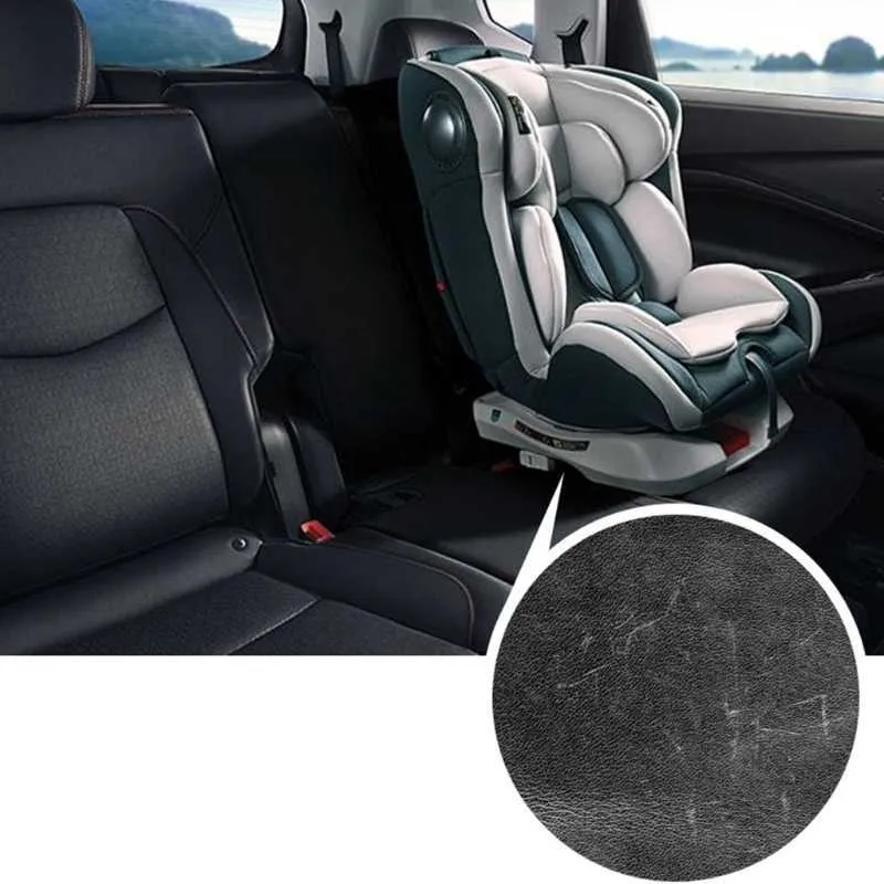 Grote Antislip Waterdichte Auto Baby Seat Protector Cover Kussen Matten Babysat Cover Autostoel Beschermende Covers