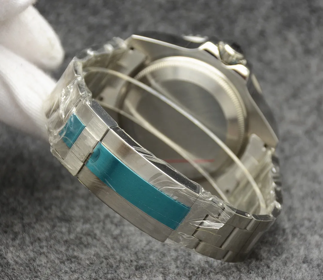 Heren automatisch mechanisch horloge 55 mm diameter 19 mm dik saffierglas klassieke kleur de eerste keuze voor high-end fas175U