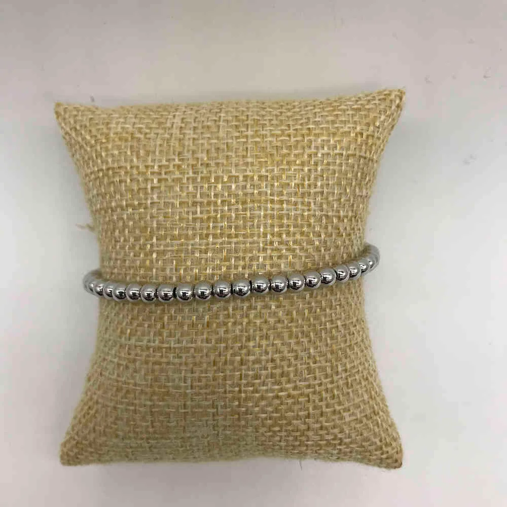 Bluestar mode armband 3d turkiska ögonarmband stjärna pulser mujer moda handgjorda kristall pärla tassel smycken 2021
