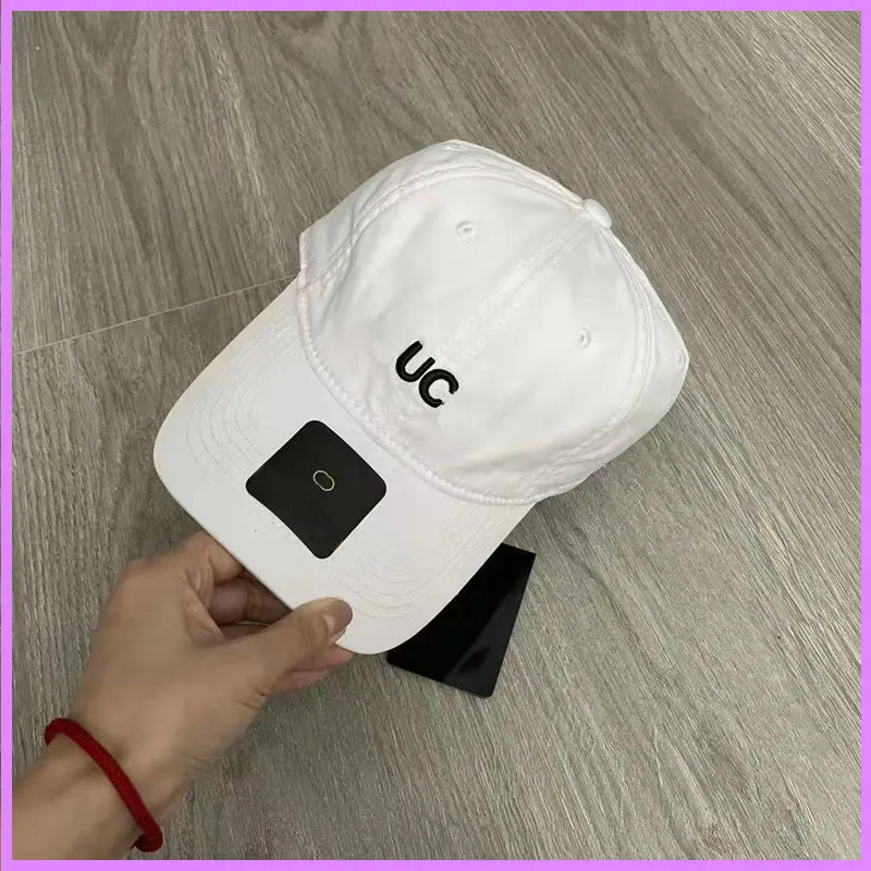 New Street Fashion Baseball Cap Women Designer Casquette Summer Outdoor Bucket Hat Letters Solid Sports Mens Caps Hats High Quality D223034F