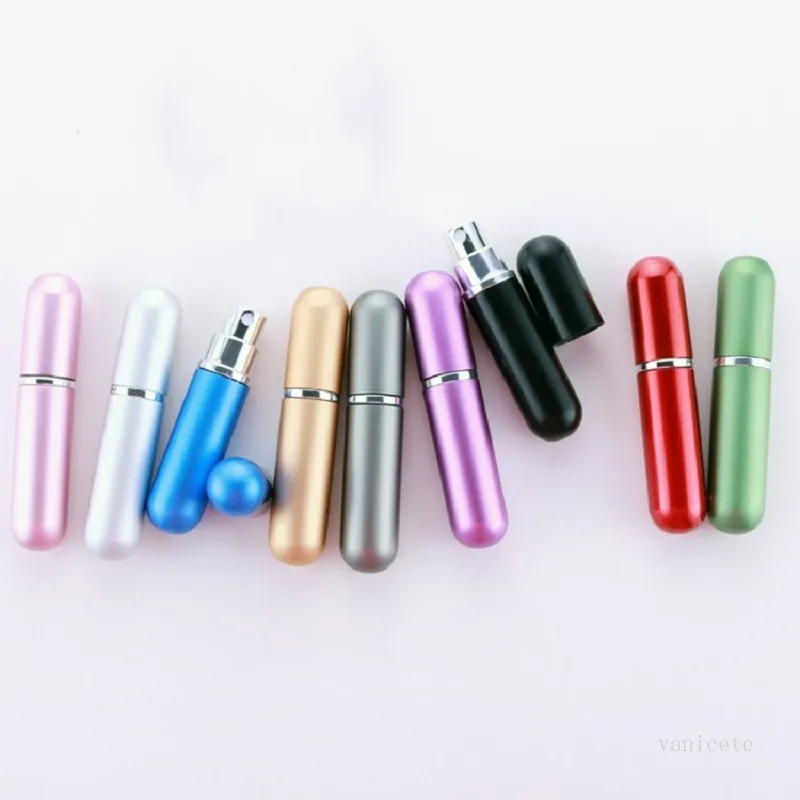 Mini-Sprühflaschen 38 Ml – Feiner Nebelsprüher, Transparent, Grün, Für Parfüm, Hautpflege & Pflanzen