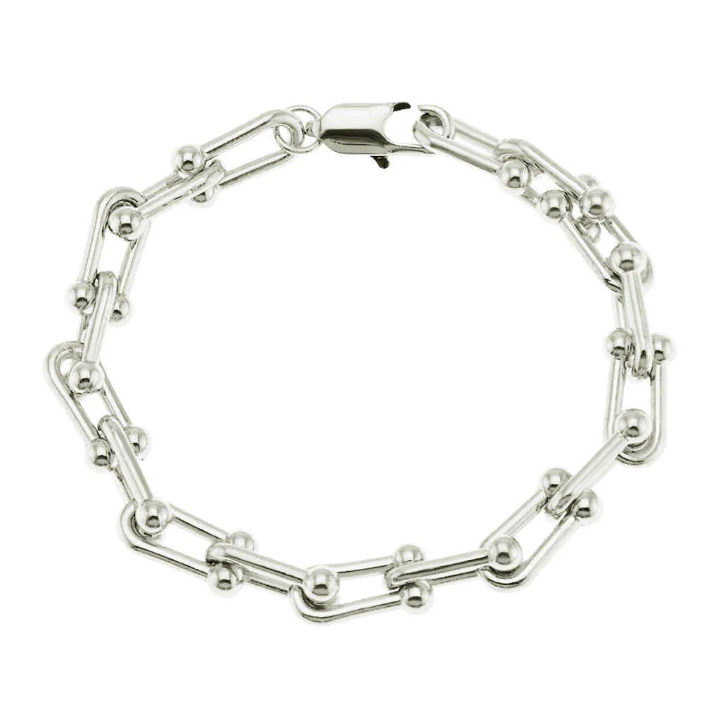Halsketten Herren Hip Hop Ketten Kristall Diamant Halskette Für Womens Hiphop Gold Silber Überzogene Dekoration Kette Männer Frauen Dekorative