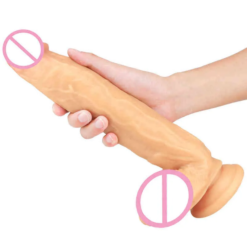 NXY godes jouets anaux Alien géant épais et long faux pénis étalon Masturbation féminine produits de sexe pour adultes 0225
