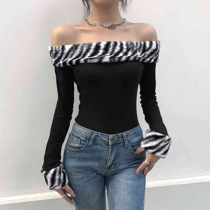 Zebra Bodysuit (8)