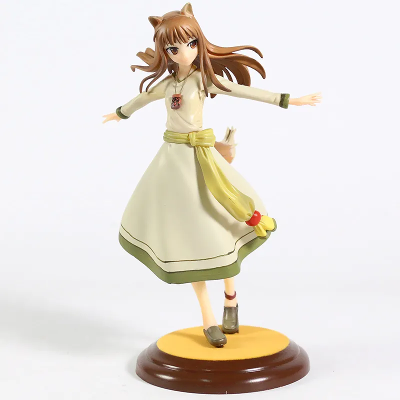 Spice and Wolf Holo Renewal Package Version 1/8 Scale Figure X0522