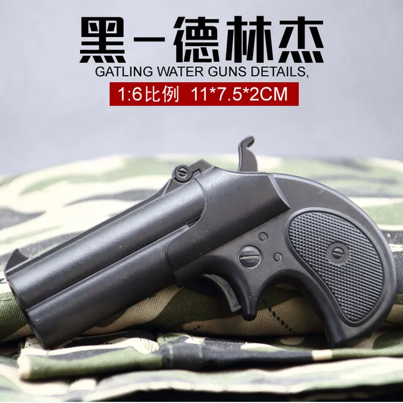 Мини-сплав Beretta, игрушечный пистолет, модель Desert Eagle, пистолет Colt MP7, модель для взрослых, детская коллекция, подарки на день рождения2636760