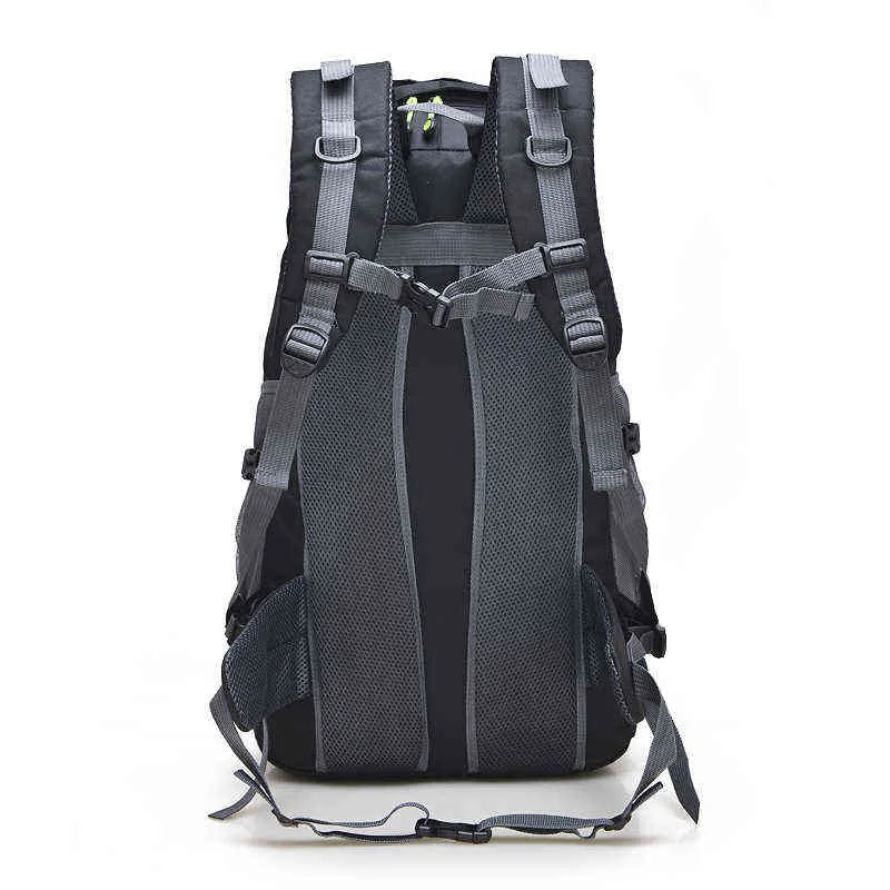 Free Knight 50L Hiking Backpacks, Unisex Waterproof Trekking Backpack, Outdoor Sport Mountain Climbing Bags 211224